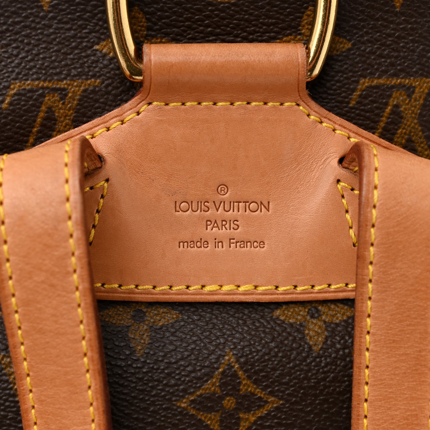 Monogram Montsouris MM Backpack