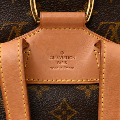 Louis Vuitton Monogram Montsouris MM Backpack 6 of 11
