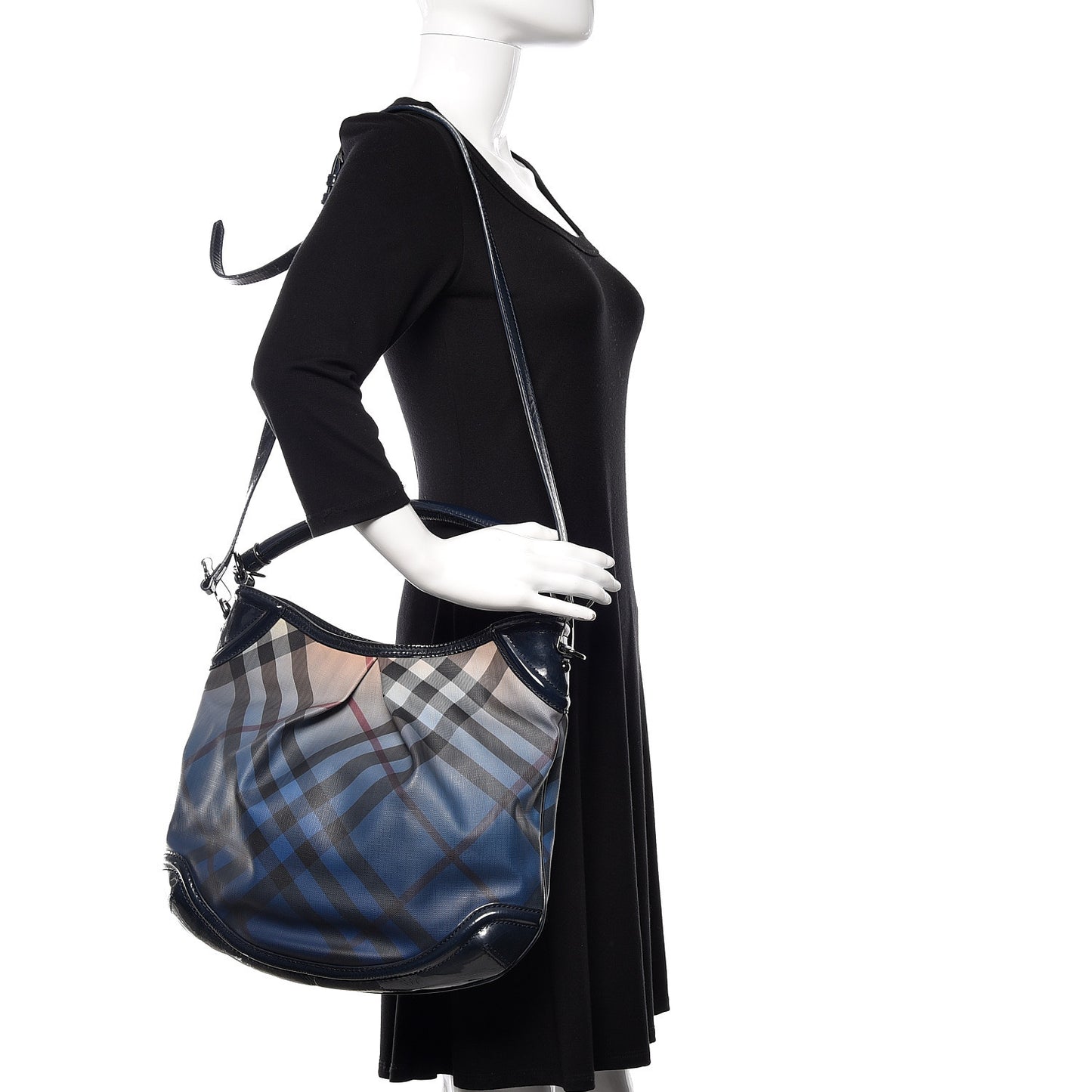 Nova Pop Degrade Medium Craigwell Hobo Jet Blue