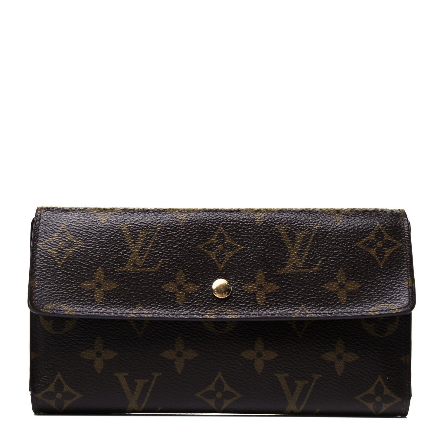 Monogram Porte Tresor International Wallet