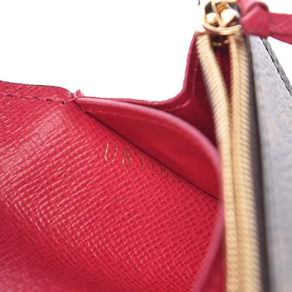 Louis Vuitton Monogram Rosalie Coin Purse Freesia 7 of 8