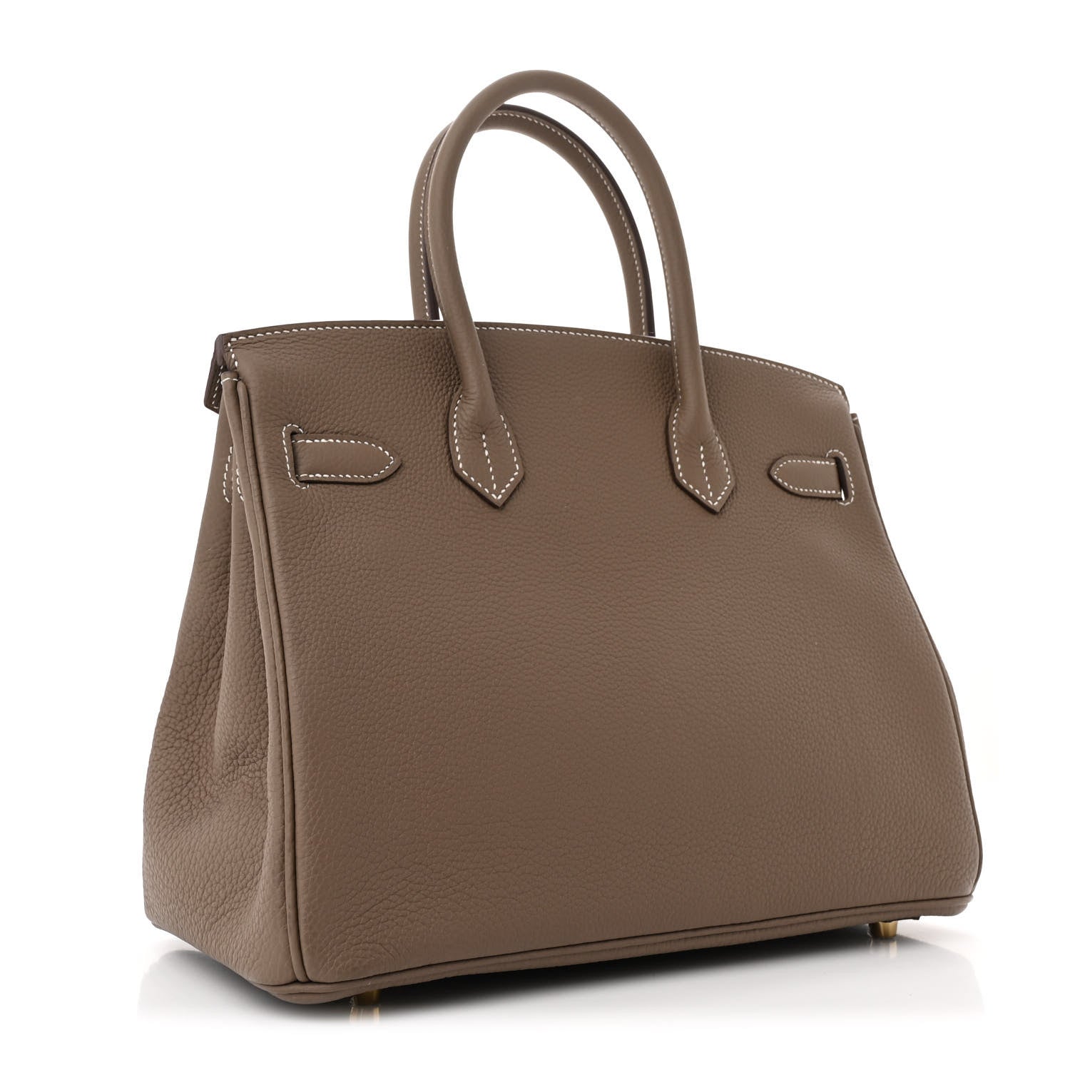 Hermes Togo Birkin 30 Etoupe 3 of 17