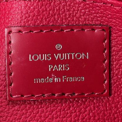 Louis Vuitton Epi Cosmetic Pouch Fuchsia 6 of 11