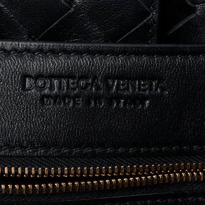 Bottega Veneta Nappa Intrecciato Medium Andiamo Shoulder Bag Black 7 of 12