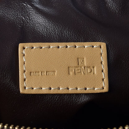 Fendi Zucca Small Shoulder Bag Tobacco 10 of 10