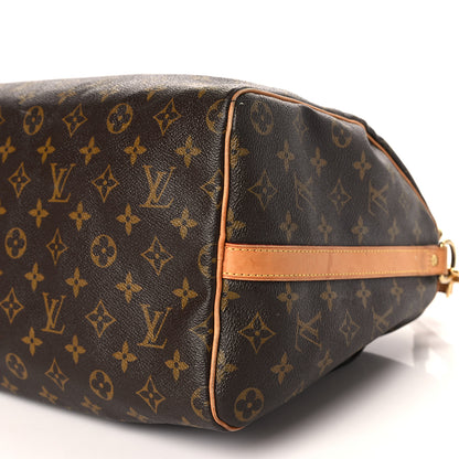 Louis Vuitton Monogram Speedy Bandouliere 40 8 of 13