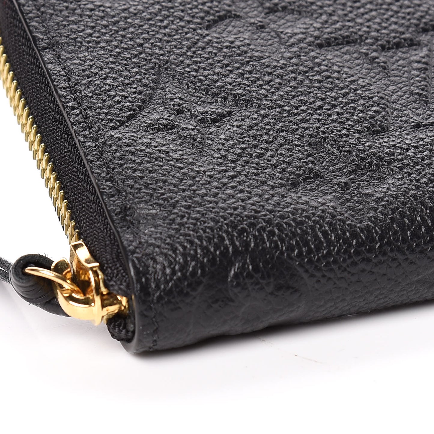 Empreinte Clemence Wallet Black