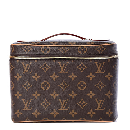 Louis Vuitton Monogram Nice BB 1 of 11