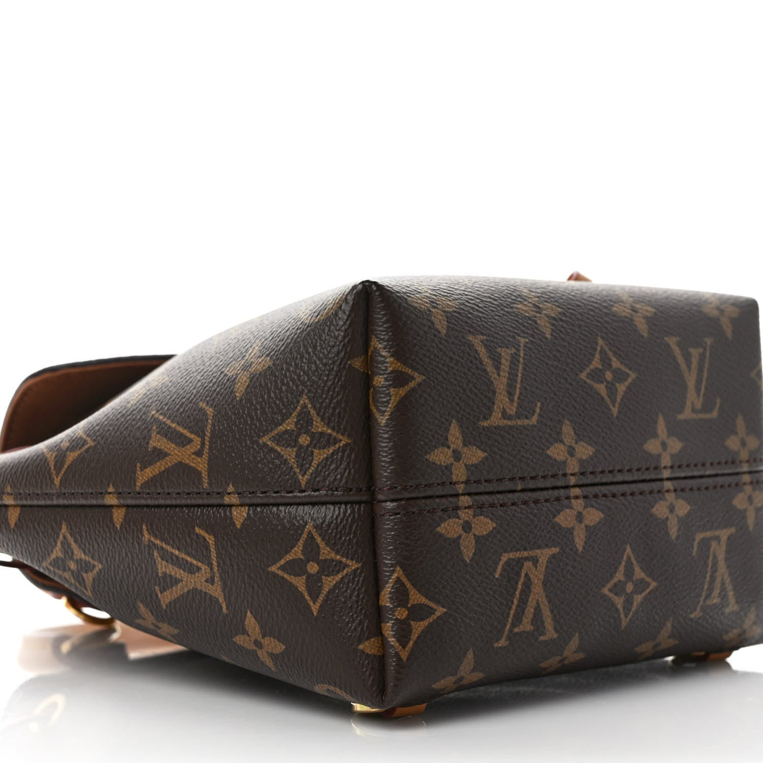 Louis Vuitton Monogram Montsouris BB Backpack Natural 6 of 7