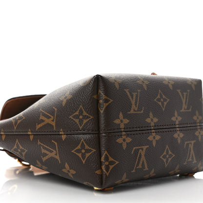Louis Vuitton Monogram Montsouris BB Backpack Natural 6 of 7