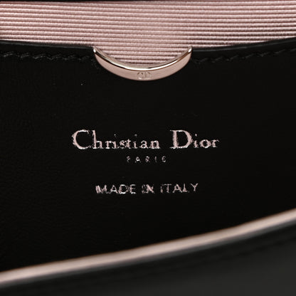 Christian Dior Lambskin Diorama Croisiere Chain Wallet Black 6 of 10