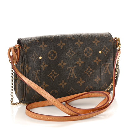 Louis Vuitton Monogram Favorite PM 2 of 9