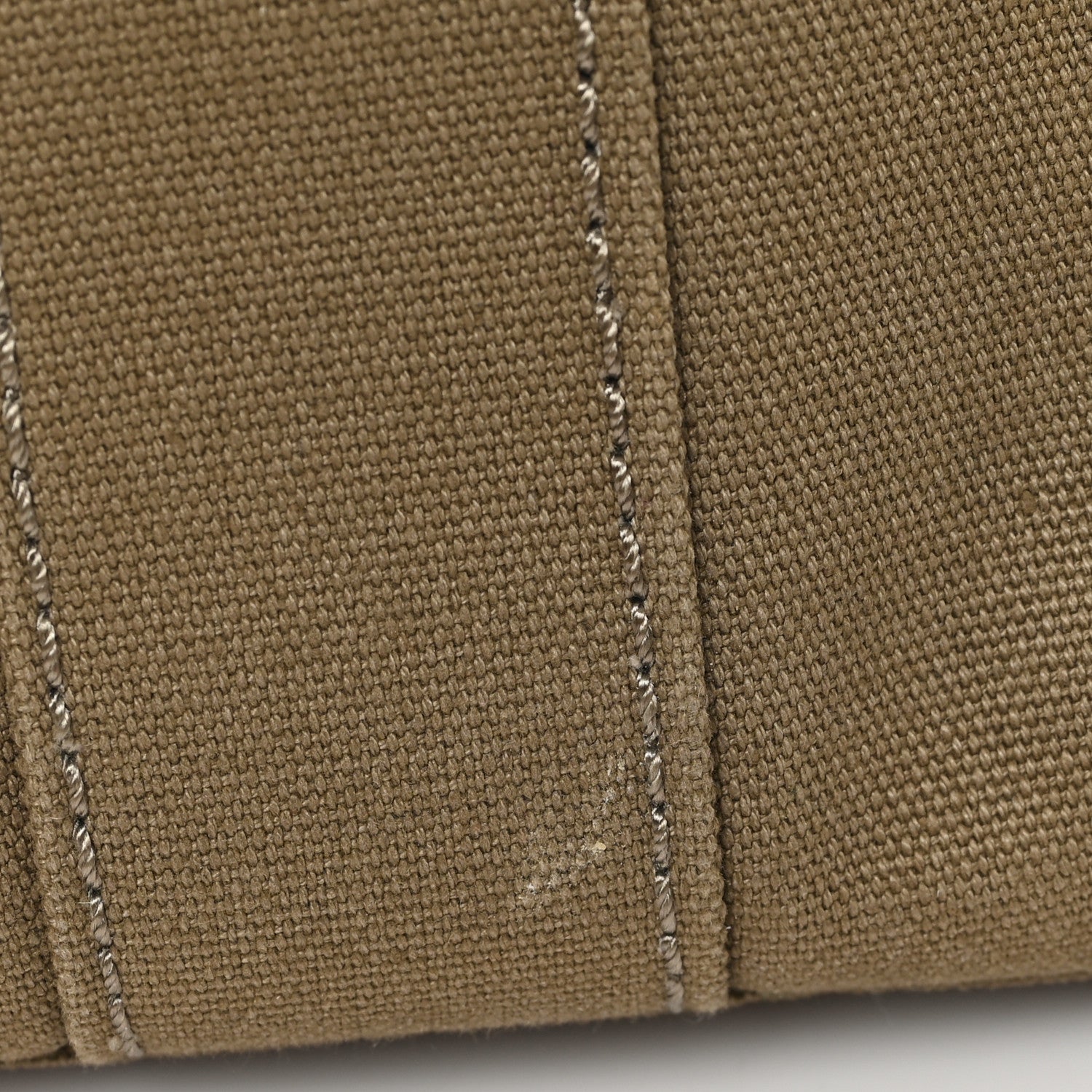 Marc Jacobs Cotton Canvas Large The Tote Bag Slate Green 12 of 13