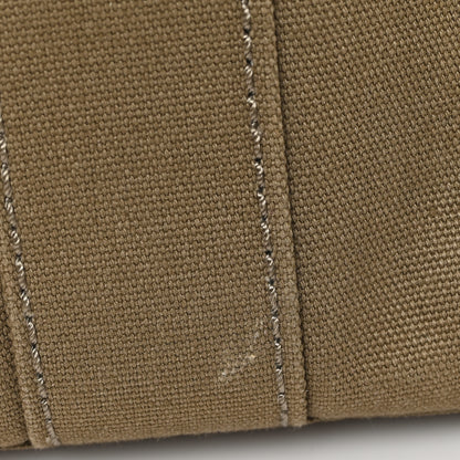 Marc Jacobs Cotton Canvas Large The Tote Bag Slate Green 12 of 13