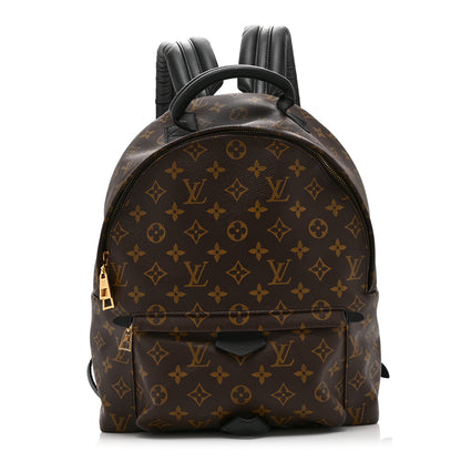 Louis Vuitton Monogram Palm Springs Backpack MM 1 of 10