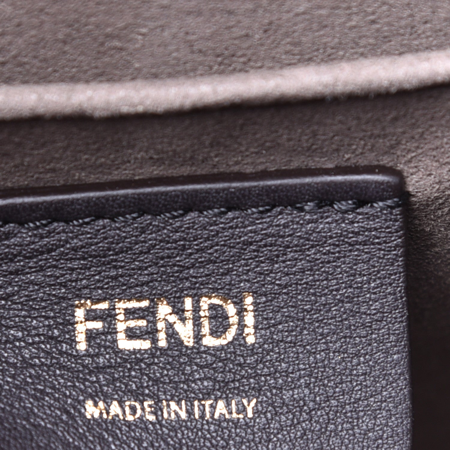 Fendi Vitello Century Opaco F is Fendi Kan I Shoulder Bag Peonia 6 of 8