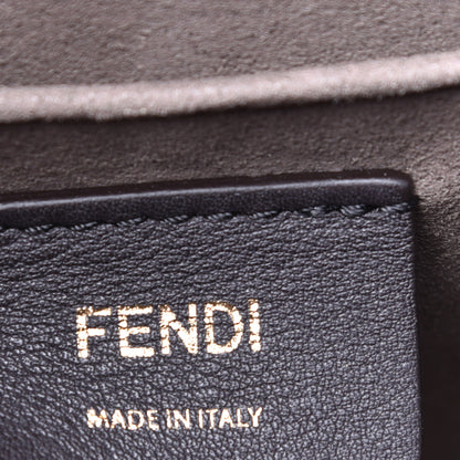Fendi Vitello Century Opaco F is Fendi Kan I Shoulder Bag Peonia 6 of 8