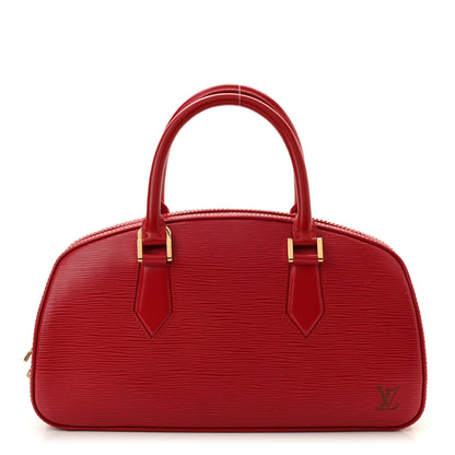 Louis Vuitton Epi Jasmin Rouge 1 of 12