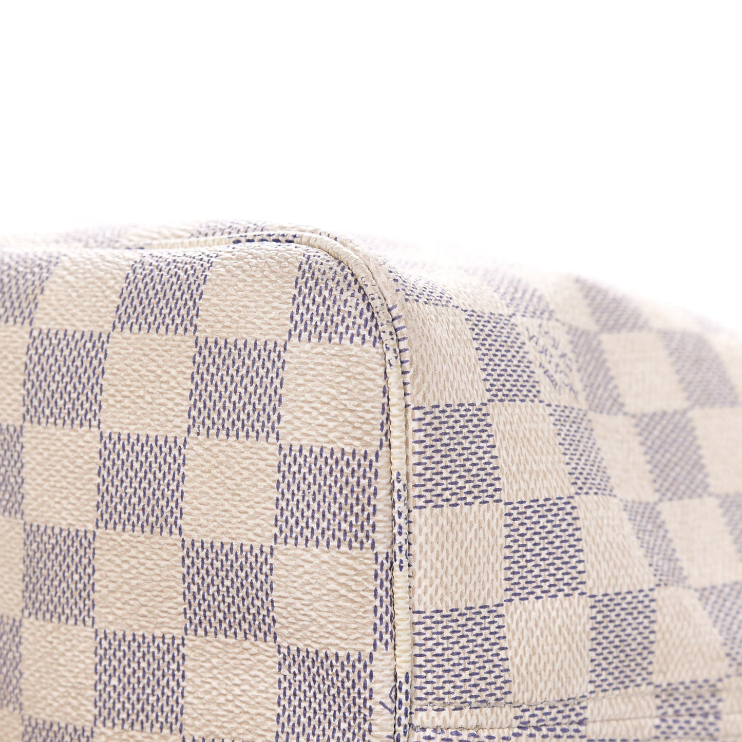 Damier Azur Neverfull MM