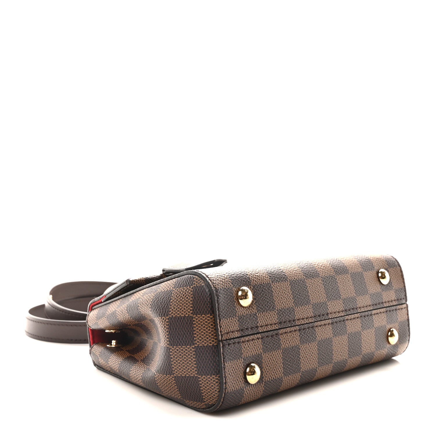 Louis Vuitton Damier Ebene Mini Cluny 4 of 10