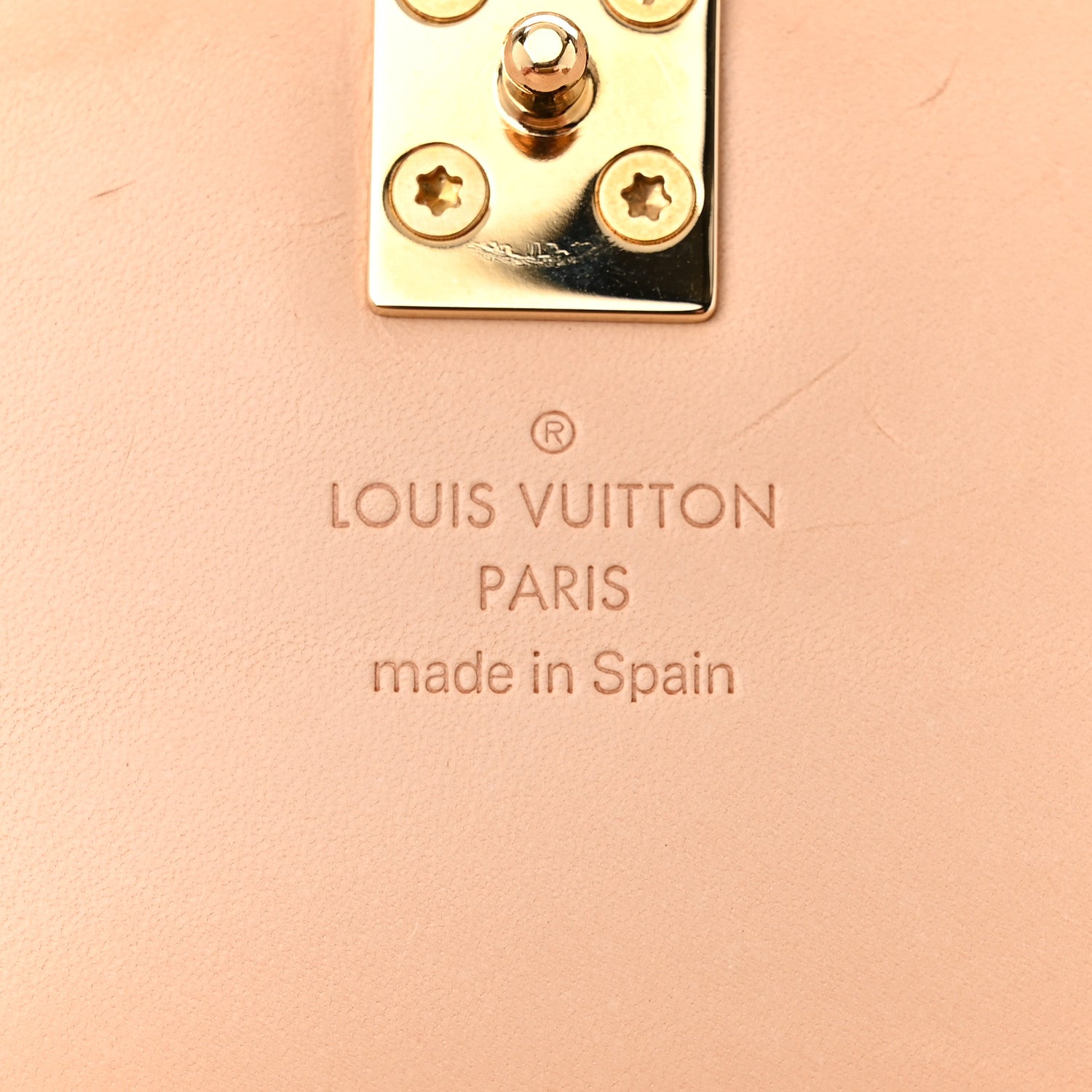Louis Vuitton Monogram Cherry Blossom Sac Retro Pink 6 of 10
