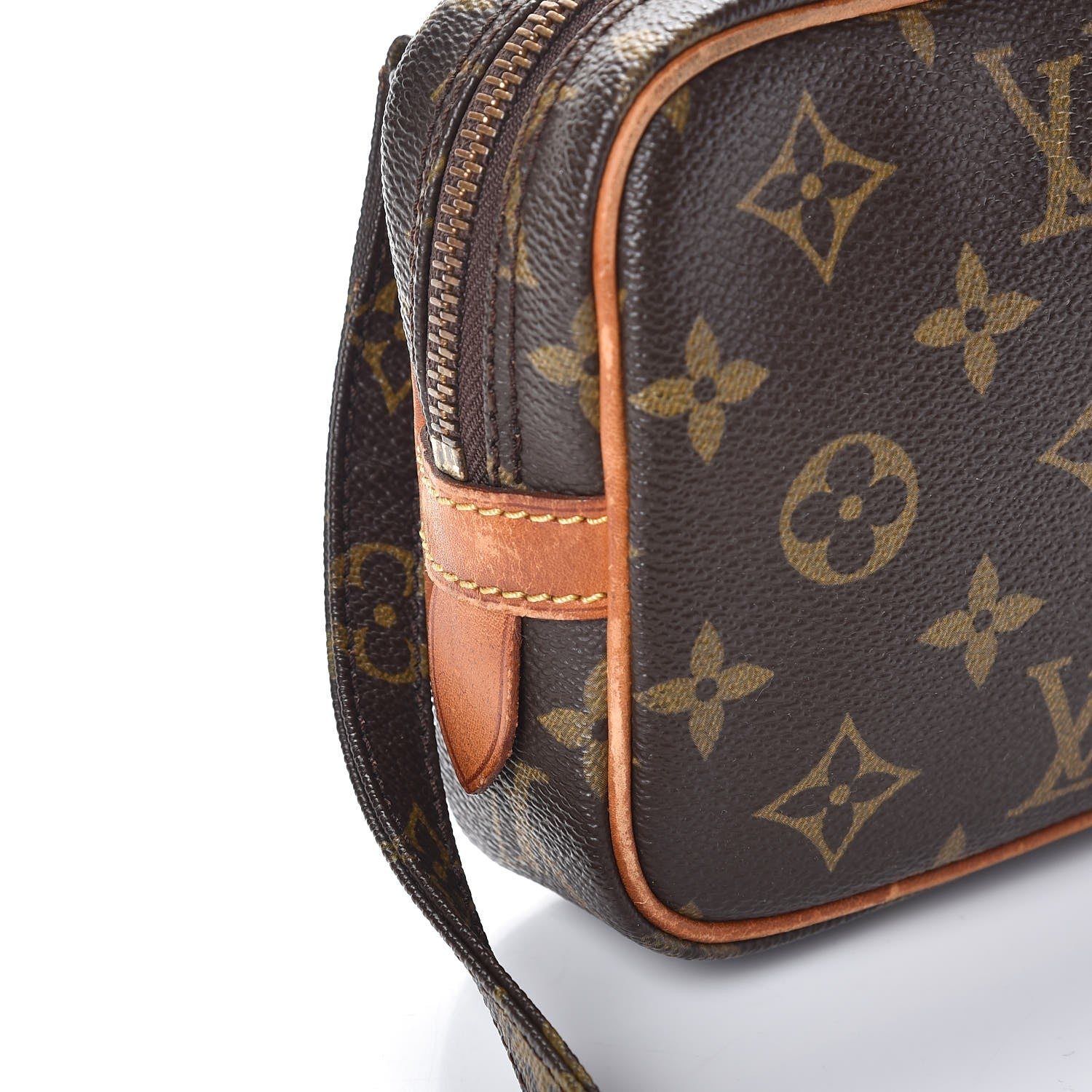 Louis Vuitton Monogram Pochette Marly Bandouliere 8 of 11