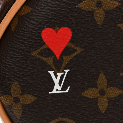 Louis Vuitton Monogram Game On Coeur 9 of 9