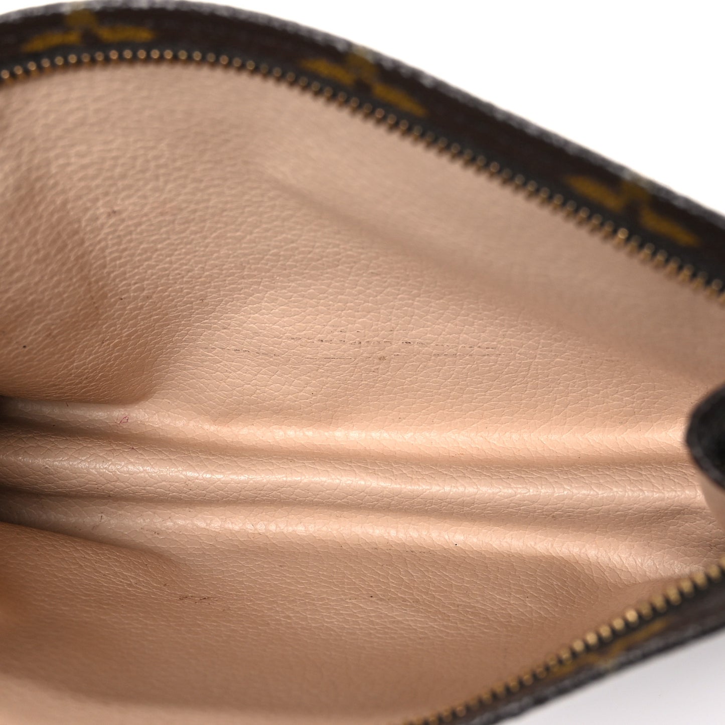 Monogram Toiletry Pouch 19
