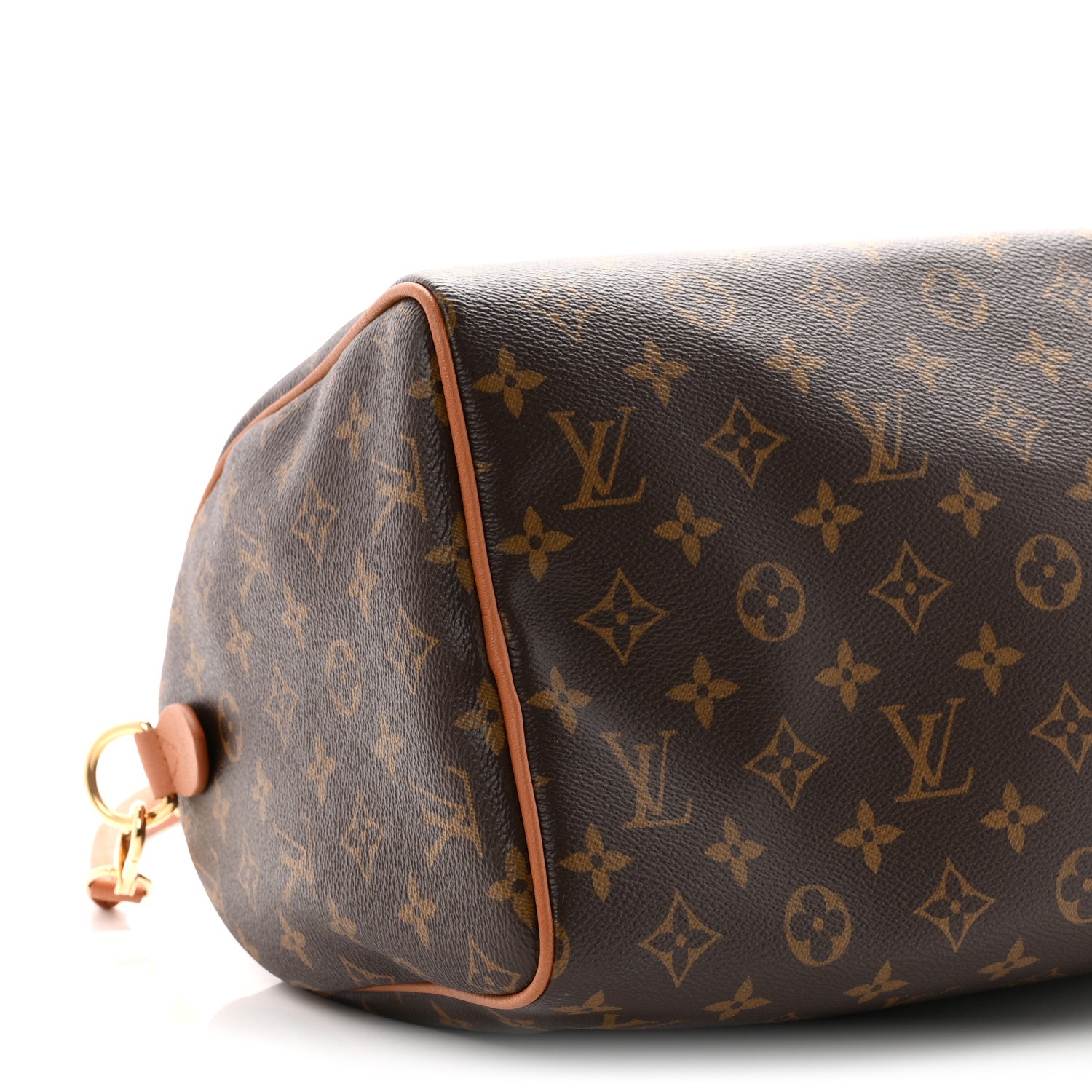 Louis Vuitton Monogram Speedy Soft 30 Boho 8 of 9