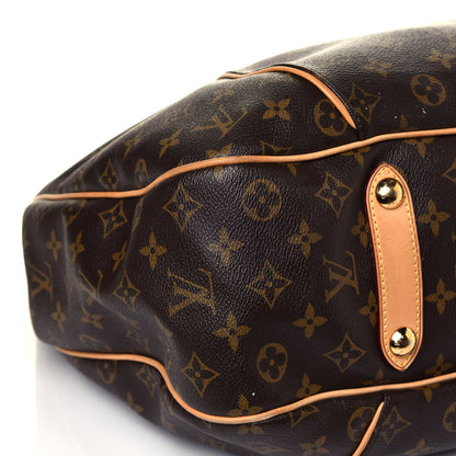 Louis Vuitton Monogram Galliera GM 7 of 11