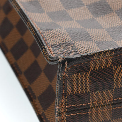 Louis Vuitton Damier Ebene Sac Plat 7 of 10