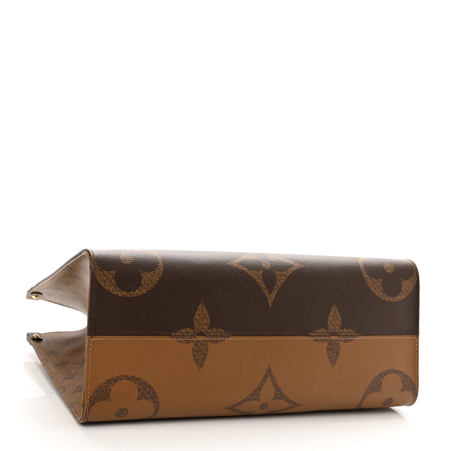 Reverse Monogram Giant Onthego MM