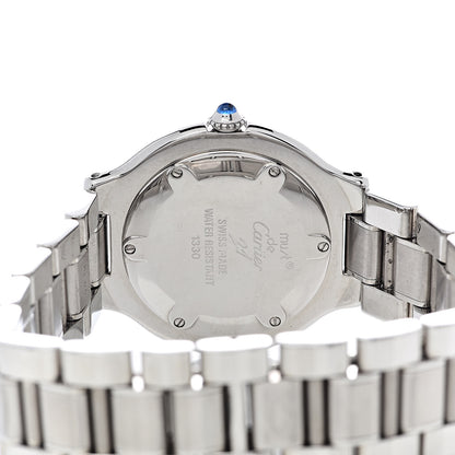 Cartier Stainless Steel 31mm Must De 21 Quartz Watch 5 of 7