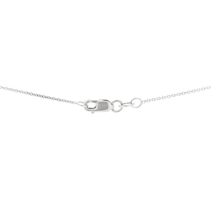 Roberto Coin 18K White Yellow Gold Diamond Scooter Pendant Necklace 5 of 6