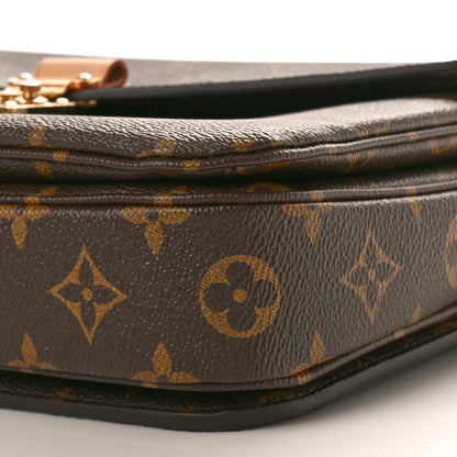 Louis Vuitton Monogram Pochette Metis 9 of 9