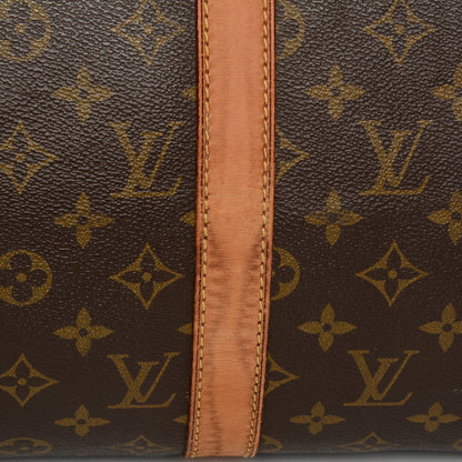 Louis Vuitton Monogram Keepall 50 5 of 7