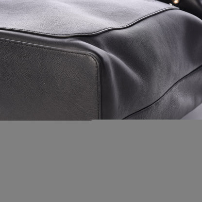 Loewe Calfskin Goya Backpack Black 8 of 8