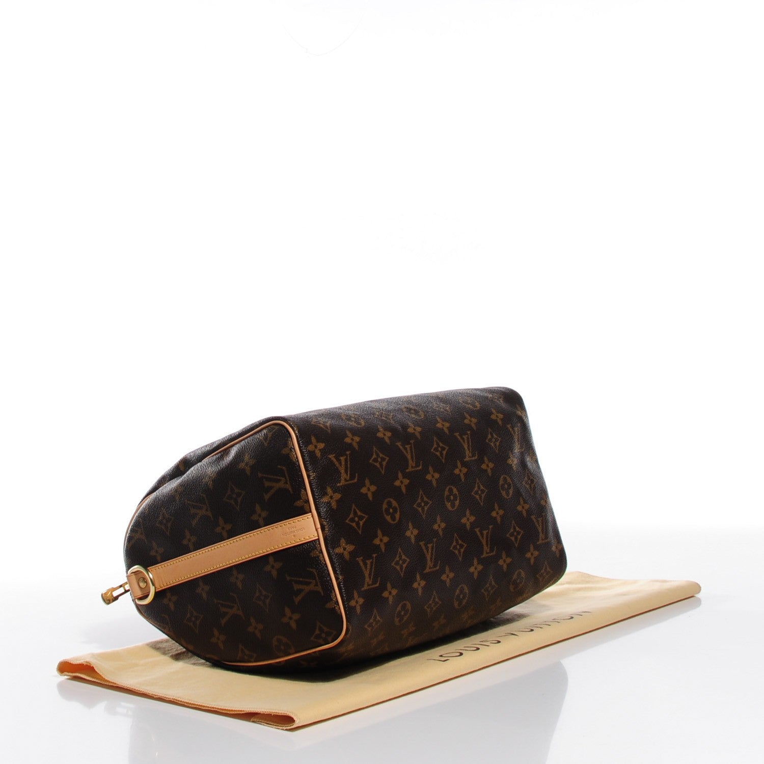 Louis Vuitton Monogram Speedy Bandouliere 30 4 of 8
