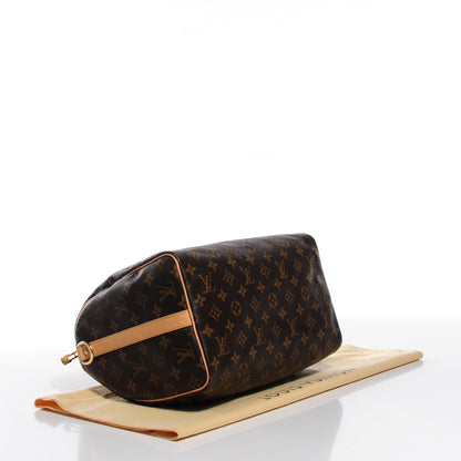 Louis Vuitton Monogram Speedy Bandouliere 30 4 of 8