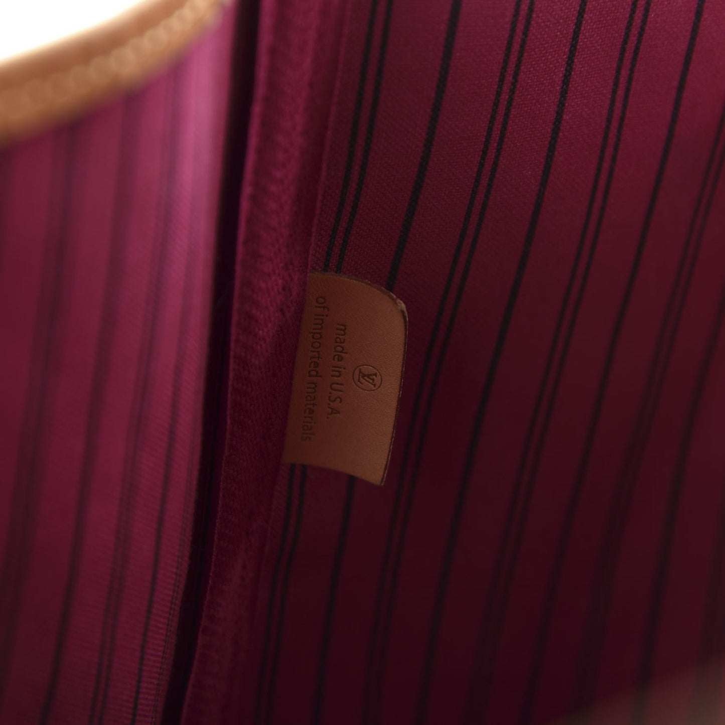 Monogram Neo Neverfull GM Fuchsia