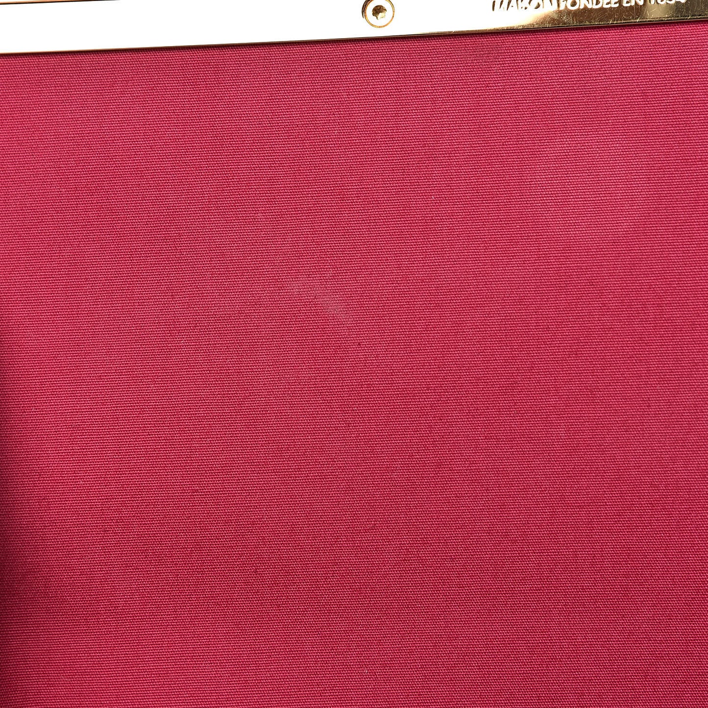 Vernis Ana Clutch Rose Indien