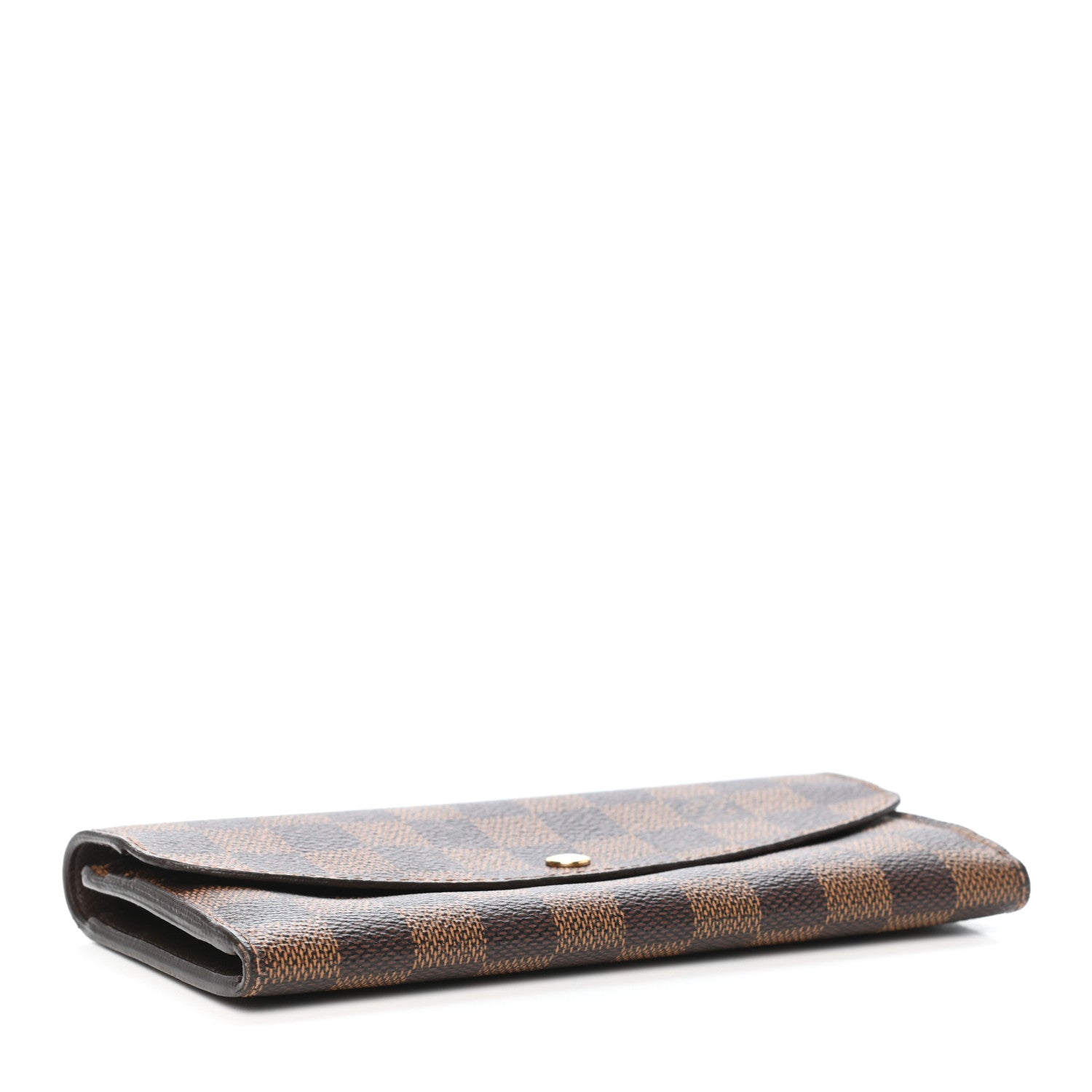 Louis Vuitton Damier Ebene Emilie Wallet 4 of 7