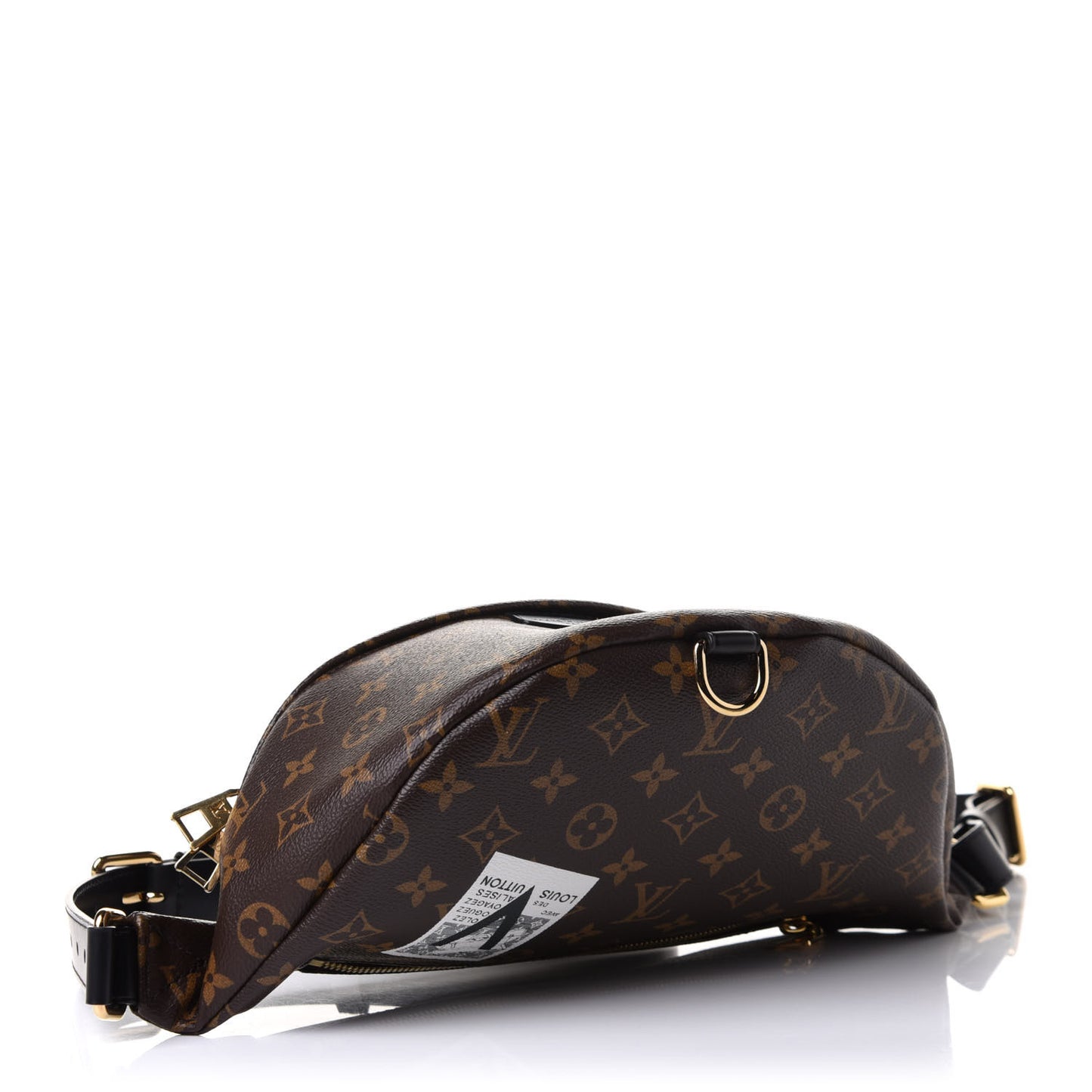 Monogram My LV World Tour Bumbag