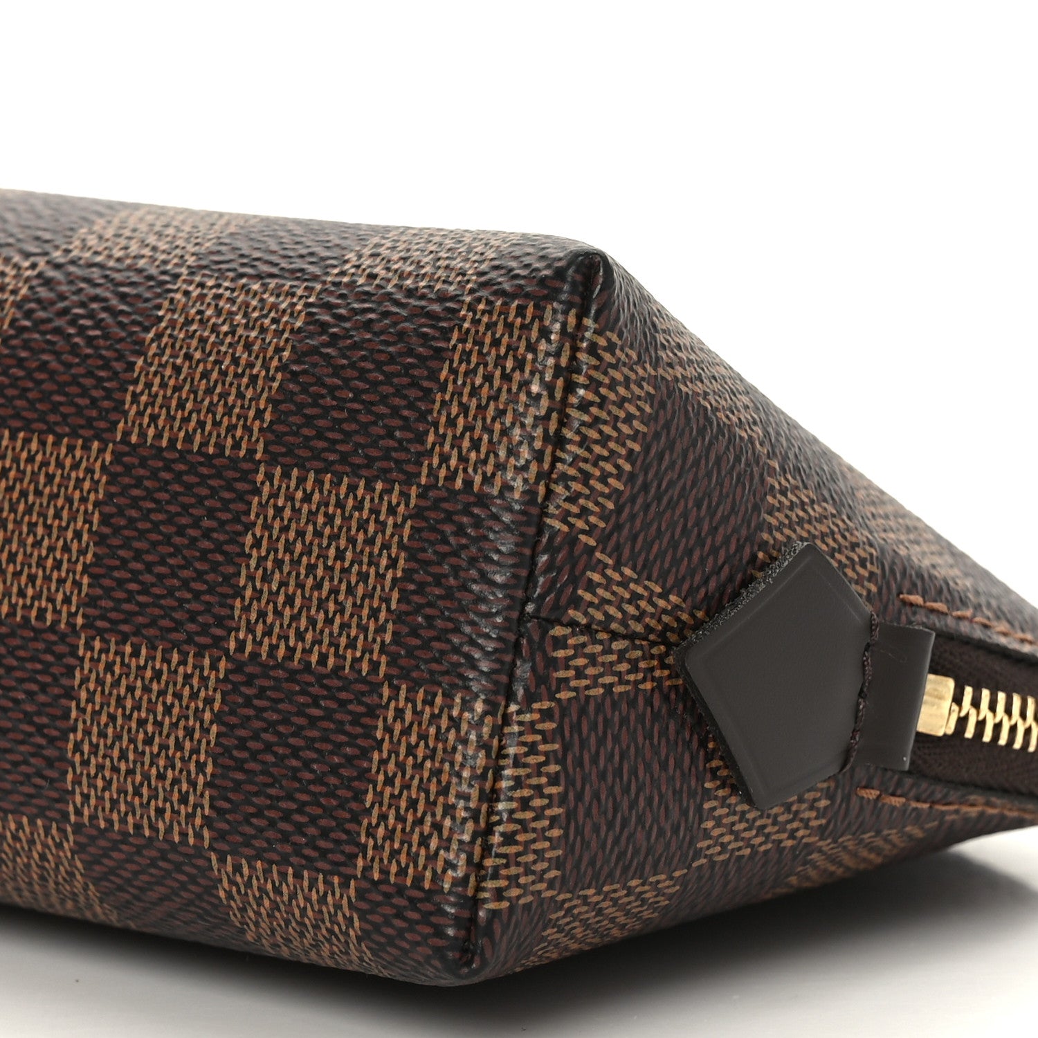 Louis Vuitton Damier Ebene Cosmetic Pouch 8 of 8