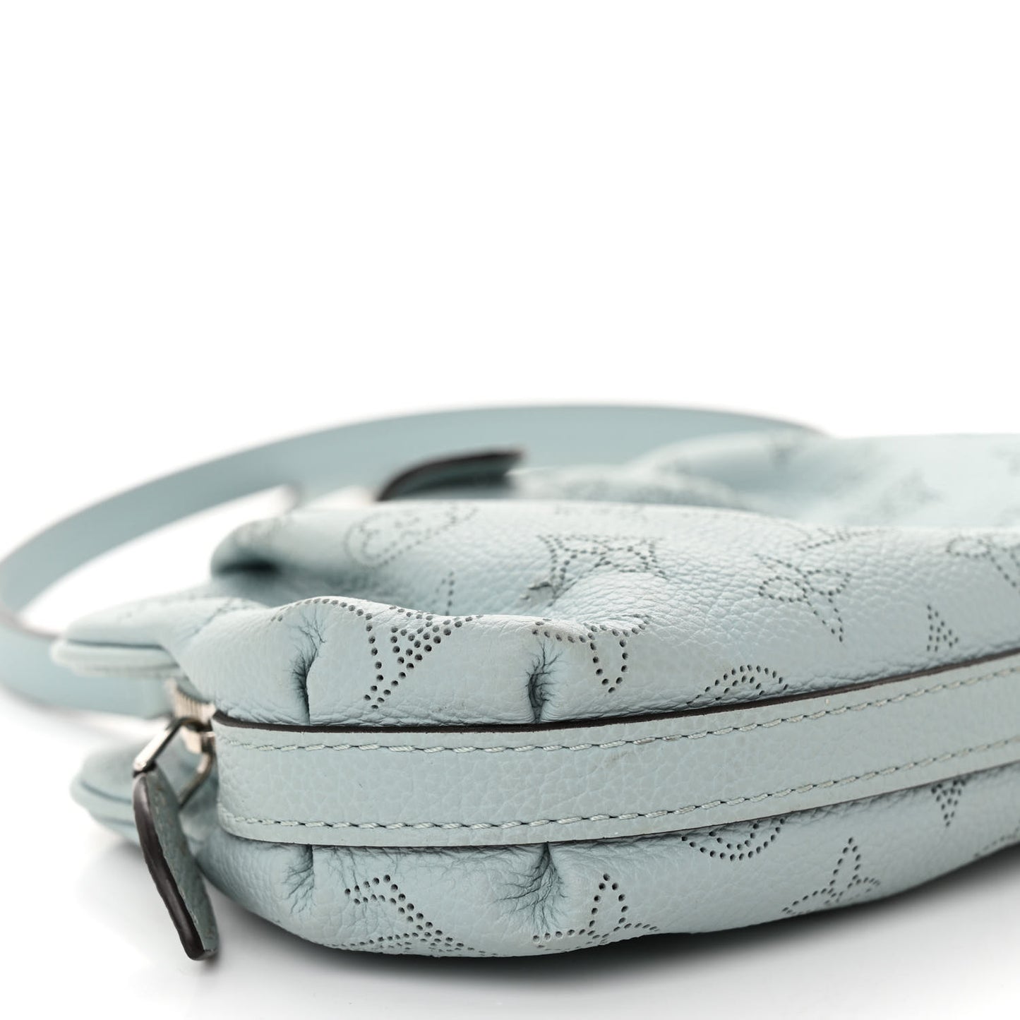 Mahina Scala Mini Pouch Vert Lagoon