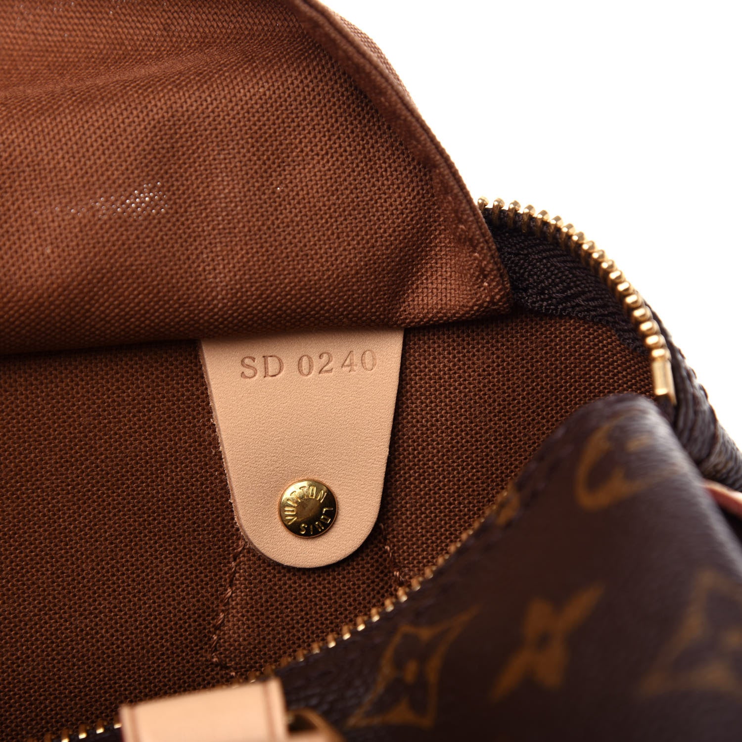 Louis Vuitton Monogram Speedy 25 6 of 10