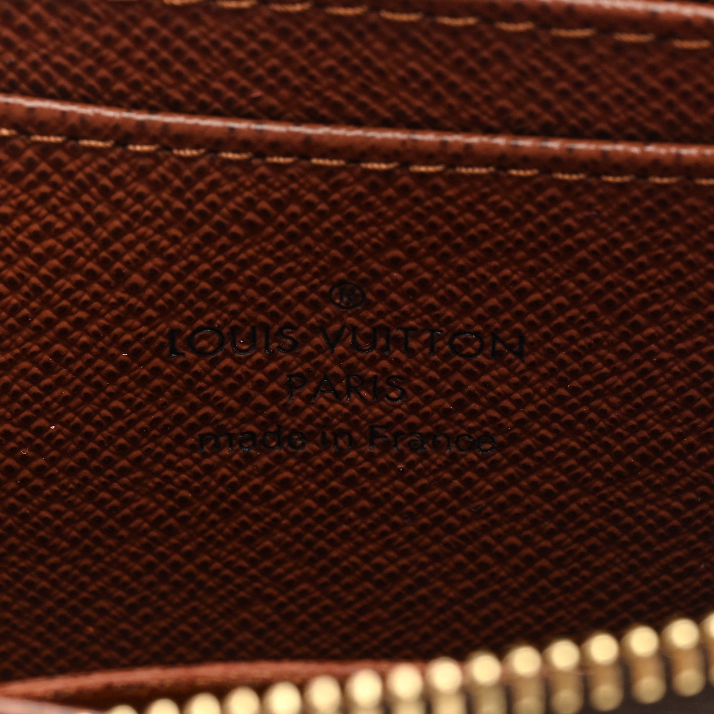 Monogram Zippy Coin Purse