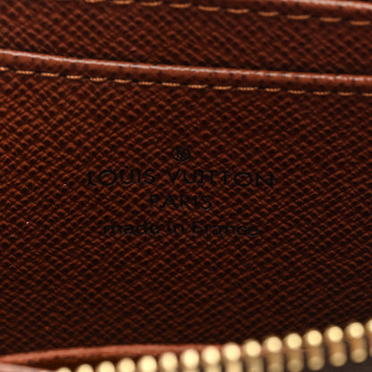Louis Vuitton Monogram Zippy Coin Purse 6 of 6