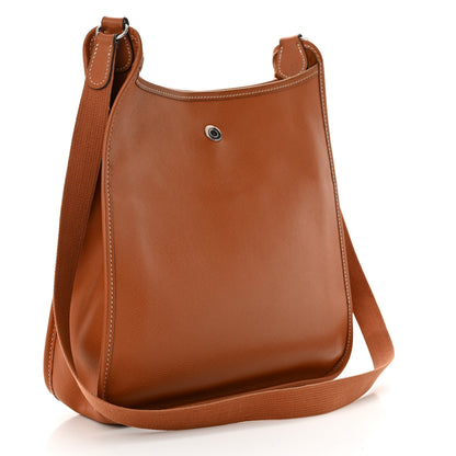 Hermes Epsom Vespa PM Gold 2 of 10