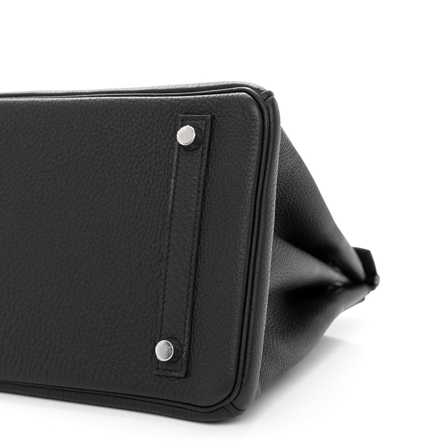 Togo Birkin 30 Black